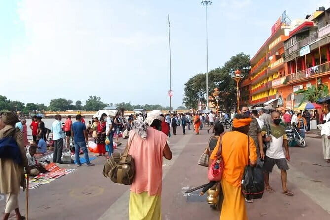 Guided Haridwar Walk with Ghats & Evening Ganga Aarti - Who Will Love This Tour?