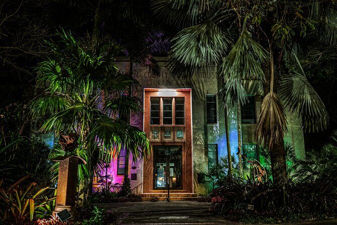 Guided Haunted Ghosts Tour in Stuart By US Ghost Adventures - Good To Know