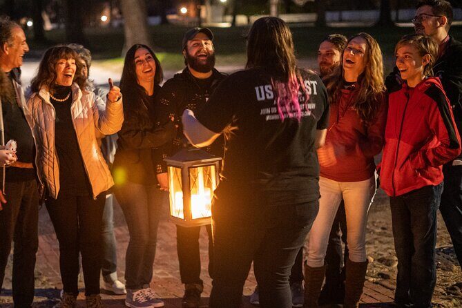 Guided Haunted Ghosts Tour in Stuart By US Ghost Adventures - Summary