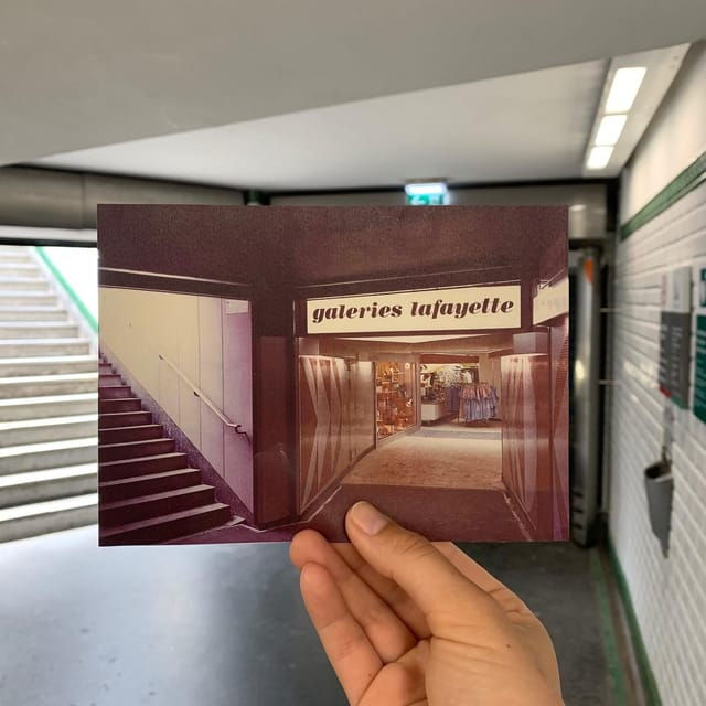 Guided Heritage Tour of Galeries Lafayette Paris Haussmann - Booking Process Explained