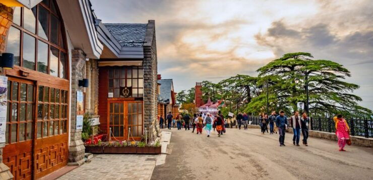 Guided Heritage Walk Tour in Shimla - Good To Know