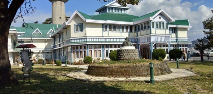 Guided Heritage Walk Tour in Shimla - Booking Information