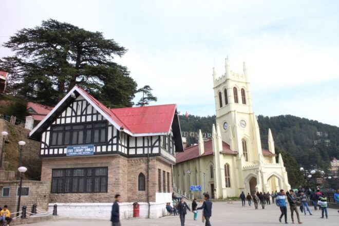 Guided Heritage Walk Tour in Shimla - Experience Description