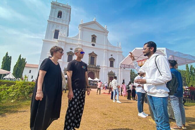 Guided Heritage Walking Tour in Goa - A Closer Look at the Guided Heritage Walking Tour in Goa
