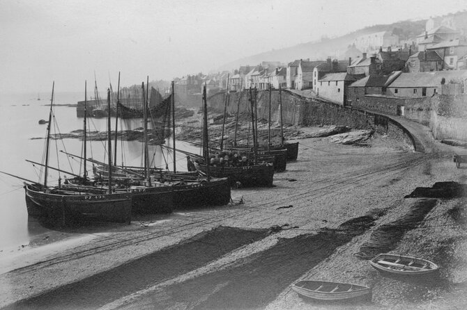 Guided Heritage Walking Tour in Newlyn - Overview and Whats Included