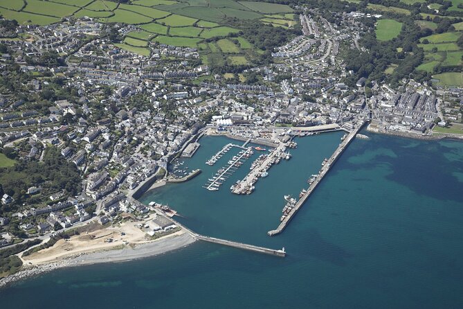 Guided Heritage Walking Tour in Newlyn - Meeting and Pickup