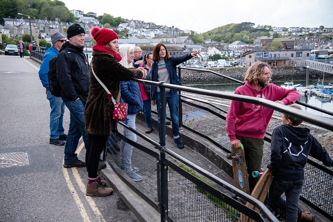 Guided Heritage Walking Tour in Newlyn - Questions and Pricing