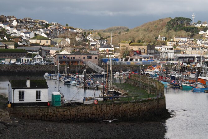 Guided Heritage Walking Tour in Newlyn - Historic Photographs and Paintings