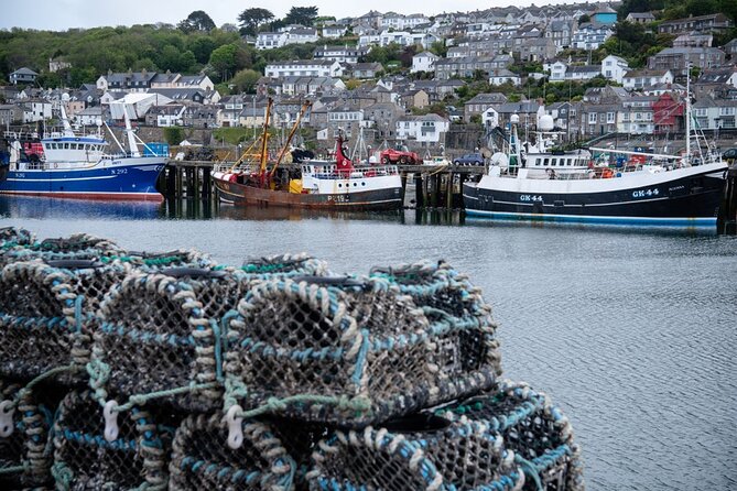 Guided Heritage Walking Tour in Newlyn - Refreshments and Cancellation Policy