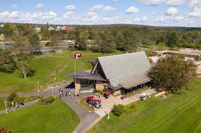 Guided Highland Village and Baddeck Bus Tour for Cruise Excursion - FAQ