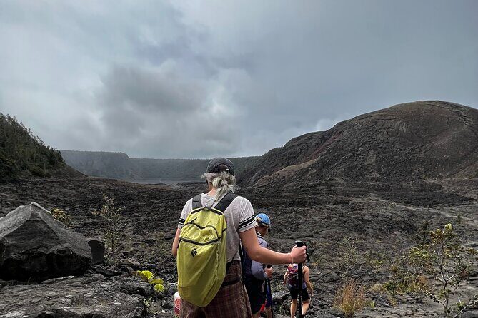 Guided Hike Adventure: Kilauea Iki and Lava Tube - Good To Know