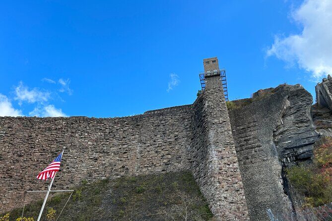 Guided Hike Along the Niagara River Gorge to Power Plant Ruins - Good To Know