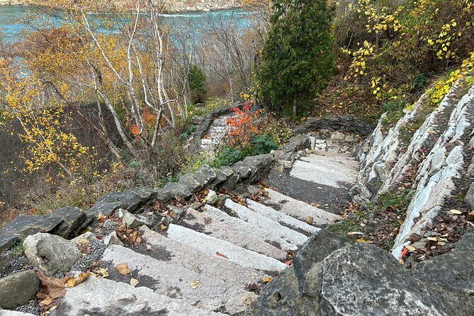 Guided Hike Along the Niagara River Gorge to Power Plant Ruins - An In-Depth Look at the Guided Hike Experience