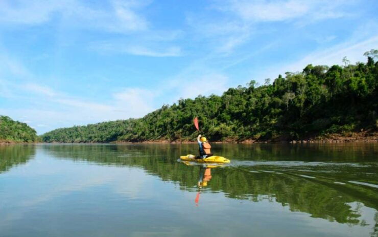 Guided Hike and Kayak or SUP River Tour W/ Transfer - Good To Know