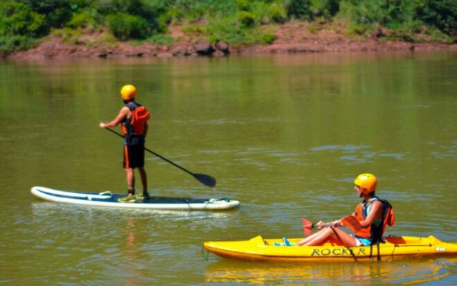 Guided Hike and Kayak or SUP River Tour W/ Transfer - Inclusions and Amenities