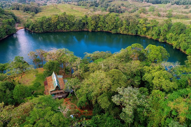 Guided Hike in Arenal Volcano Ecological Park + Thermas - Transportation: Meeting and Pickup