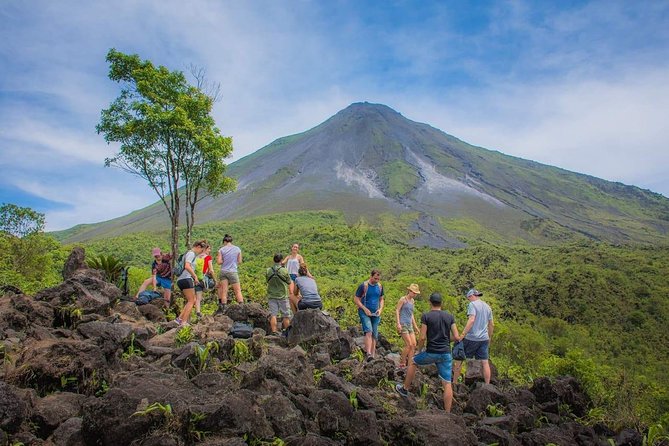 Guided Hike in Arenal Volcano Ecological Park + Thermas - Pricing: From €85.47, Lowest Price Guarantee