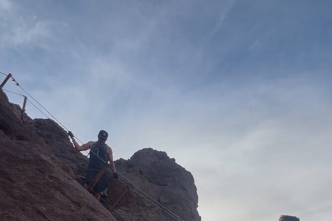 Guided Hike in the Sonoran Desert - Wellness and Mindfulness Options