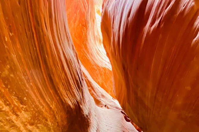 Guided-Hike Through Peekaboo Great Chamber/Cutler Point Combo (Small Group) - Tour Details