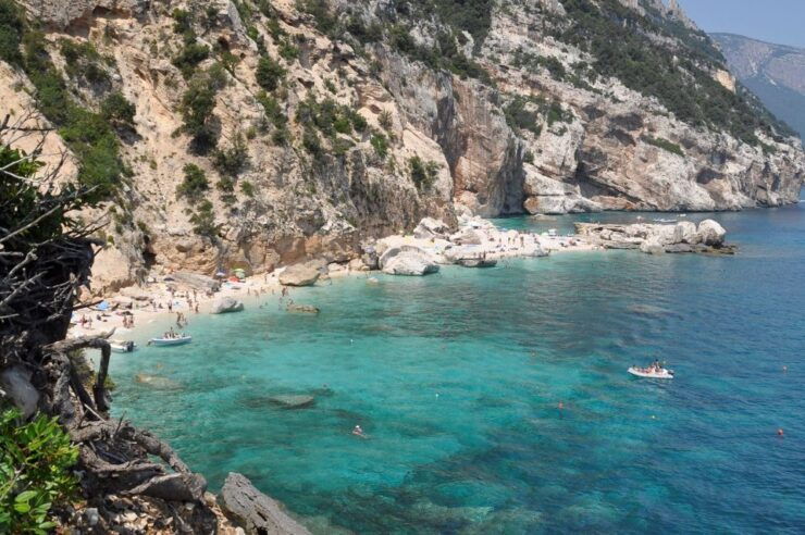 Guided Hike to Cala Mariolu - Activity Details