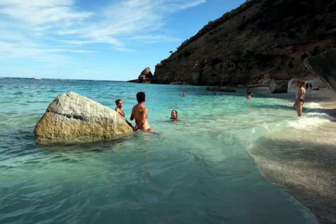 Guided Hike to Cala Mariolu - Booking and Cancellation Policy