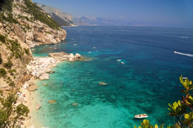 Guided Hike to Cala Mariolu - Experience and Recommendations