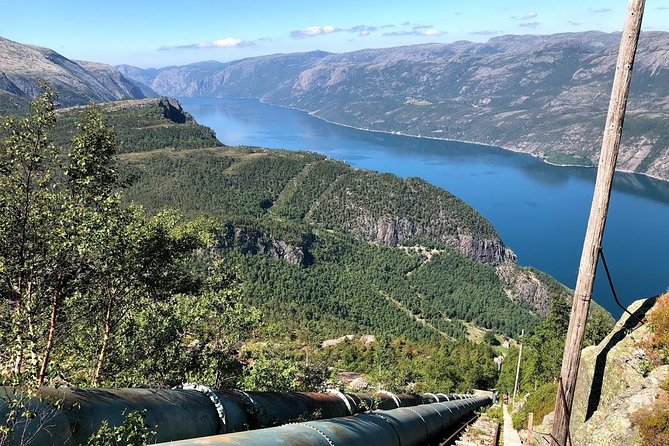 Guided Hike to Florli 4,444 Steps - What to Bring for the Hike