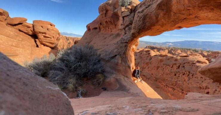 Guided Hike to Meeks Mesa of Capitol Reef - Activity Details