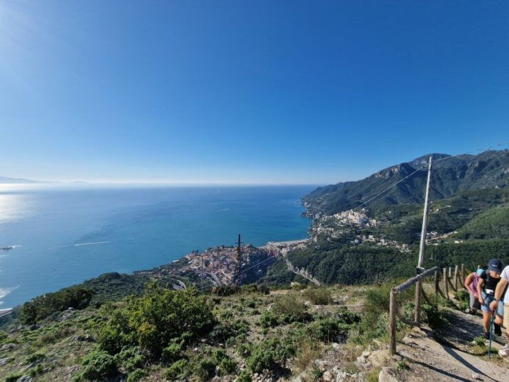 Guided Hike to Mount San Liberatore - Amalfi Coast. - Activity Details
