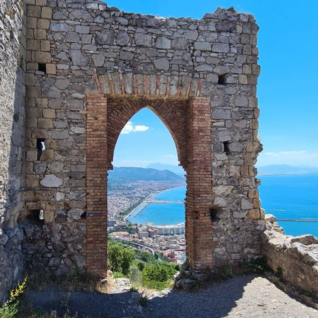 Guided Hike to Mount San Liberatore - Amalfi Coast. - Booking Information