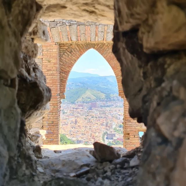Guided Hike to Mount San Liberatore - Amalfi Coast. - Itinerary