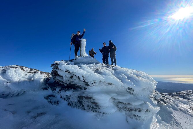 Guided Hikes in The Paradise of The Sierra Nevada Spain - Questions and Pricing