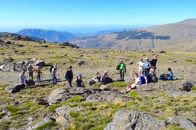 Guided Hikes in The Paradise of The Sierra Nevada Spain - Transport and Logistics