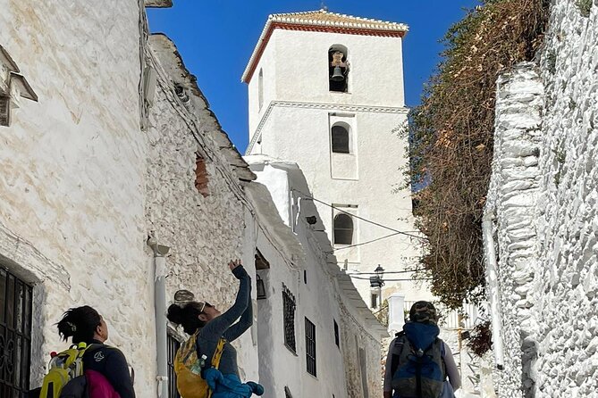 Guided Hikes in The Paradise of The Sierra Nevada Spain - Safety Guidelines and Recommendations