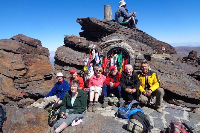 Guided Hikes in The Paradise of The Sierra Nevada Spain - Common Questions