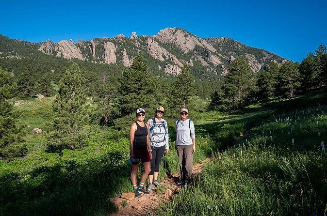 Guided Hiking Adventures in Colorado with Local Treats - Who Will Love This Tour?
