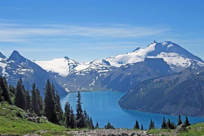 Guided Hiking and Camping Tour - Authentic Wilderness Experience in Small Groups