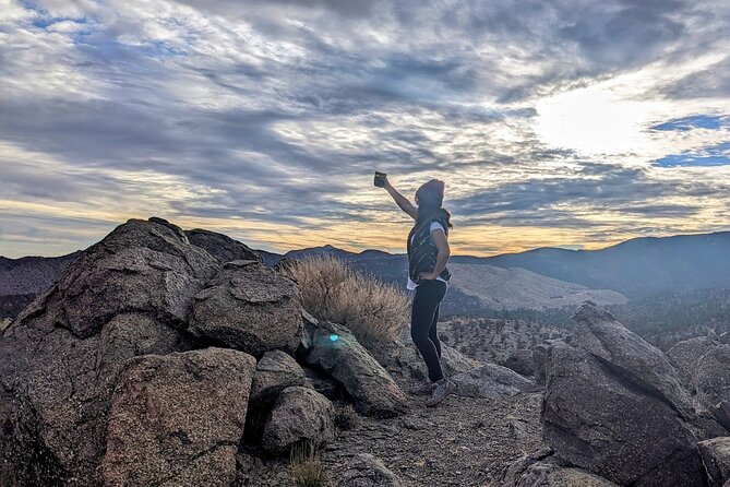Guided Hiking Tour in Big Bear With Sunset Champagne Toast on Private Dock - Reviews