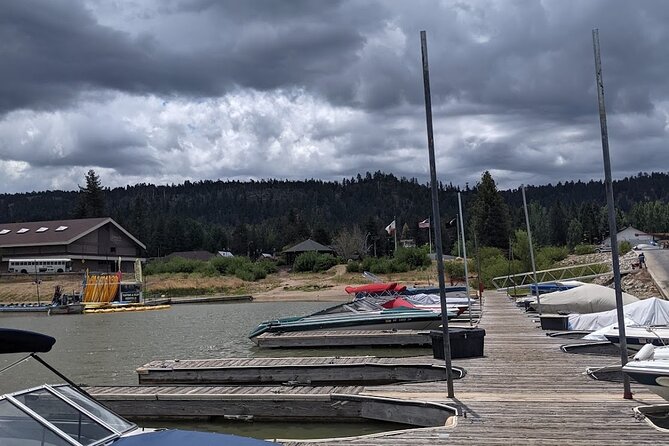 Guided Hiking Tour in Big Bear With Sunset Champagne Toast on Private Dock - Directions to the Meeting Point