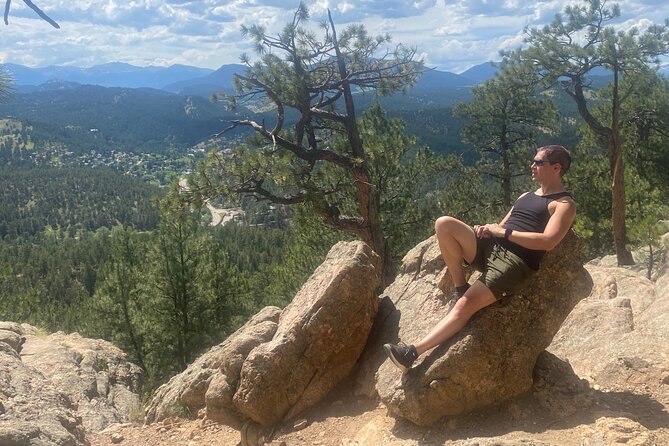 Guided Hiking Tour in Colorado Mountains - End Point and Cancellation Policy