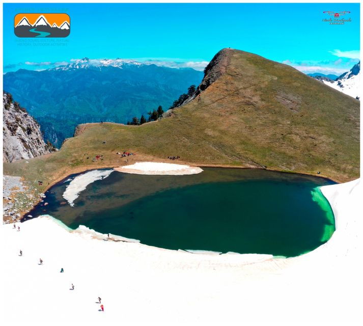 Guided Hiking Tour to the Dragon Lake of Mountain Tymfi - Tour Details and Booking