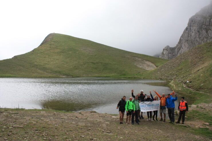 Guided Hiking Tour to the Dragon Lake of Mountain Tymfi - Highlights