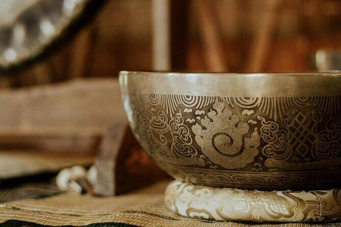 Guided Himalayan Singing Bowl Meditation for Stress Relief - Why This Experience Is Worth Considering