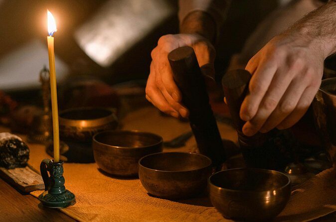 Guided Himalayan Singing Bowl Meditation for Stress Relief - Frequently Asked Questions