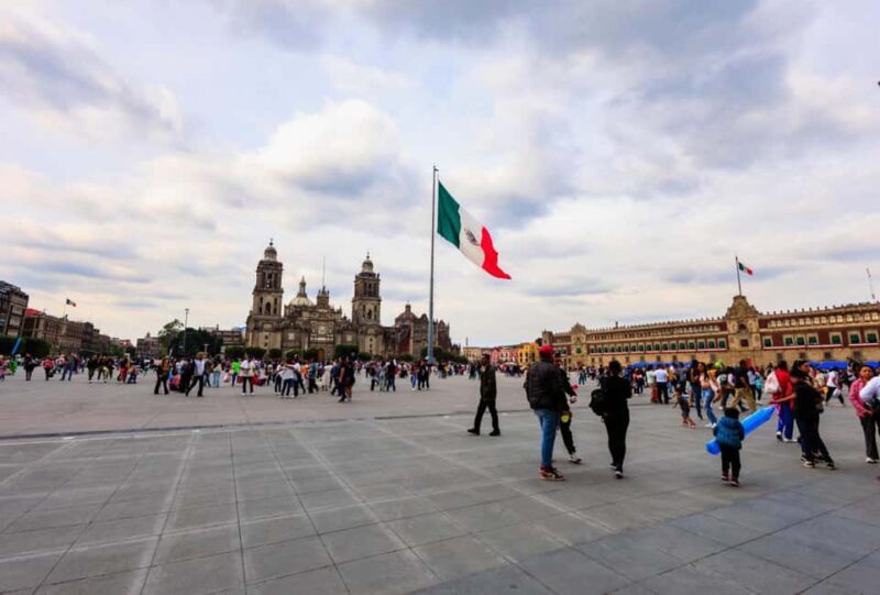 Guided Historic Downtown Private Walking Tour in Mexico City - Who Would Enjoy This Tour?