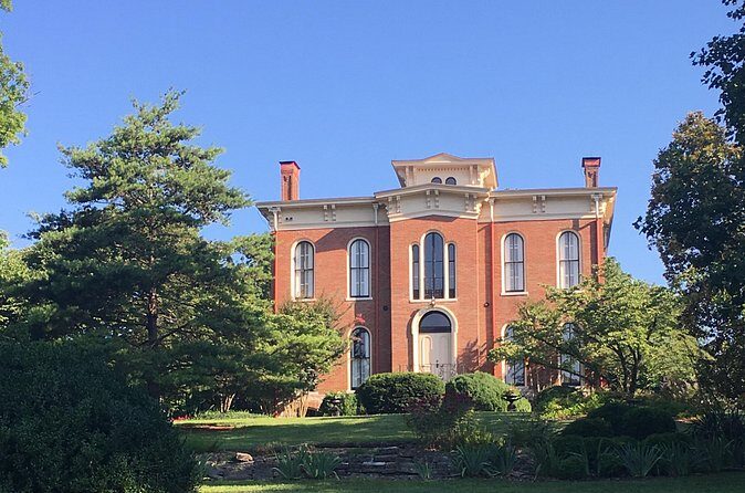 Guided Historic Home Tour - In-Depth Breakdown of the Tour