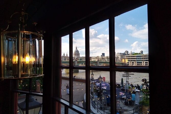 Guided Historic Pub Tour (London) - Tour Overview
