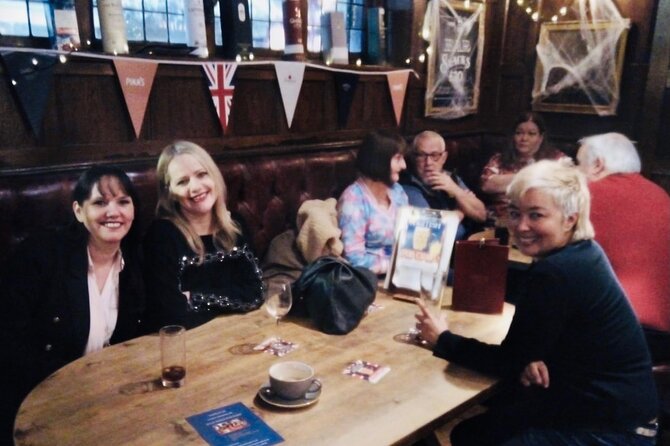 Guided Historic Pub Tour (York) - Meeting and Pickup Details