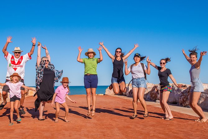 Guided Historical and Cultural Tour of Broome  - Western Australia - Tour Overview