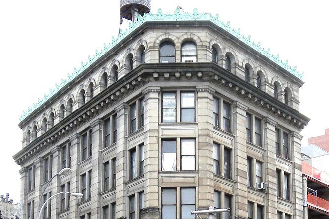 Guided Historical and Cultural Walking Tour of The Bowery - Who Should Consider This Tour?